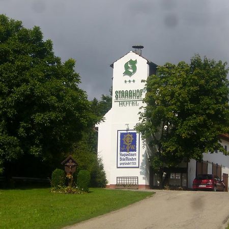 Hotel Strasshof Pfaffenhofen an der Ilm Exterior foto