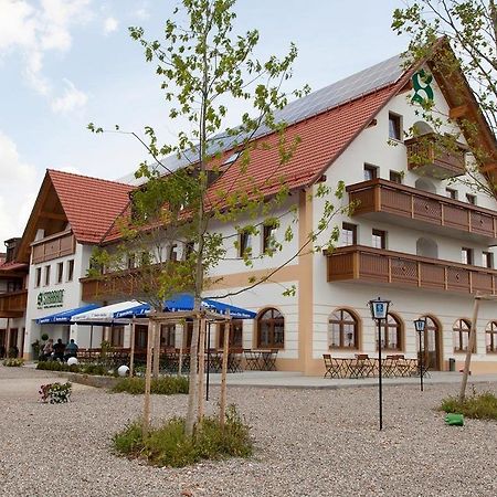 Hotel Strasshof Pfaffenhofen an der Ilm Exterior foto