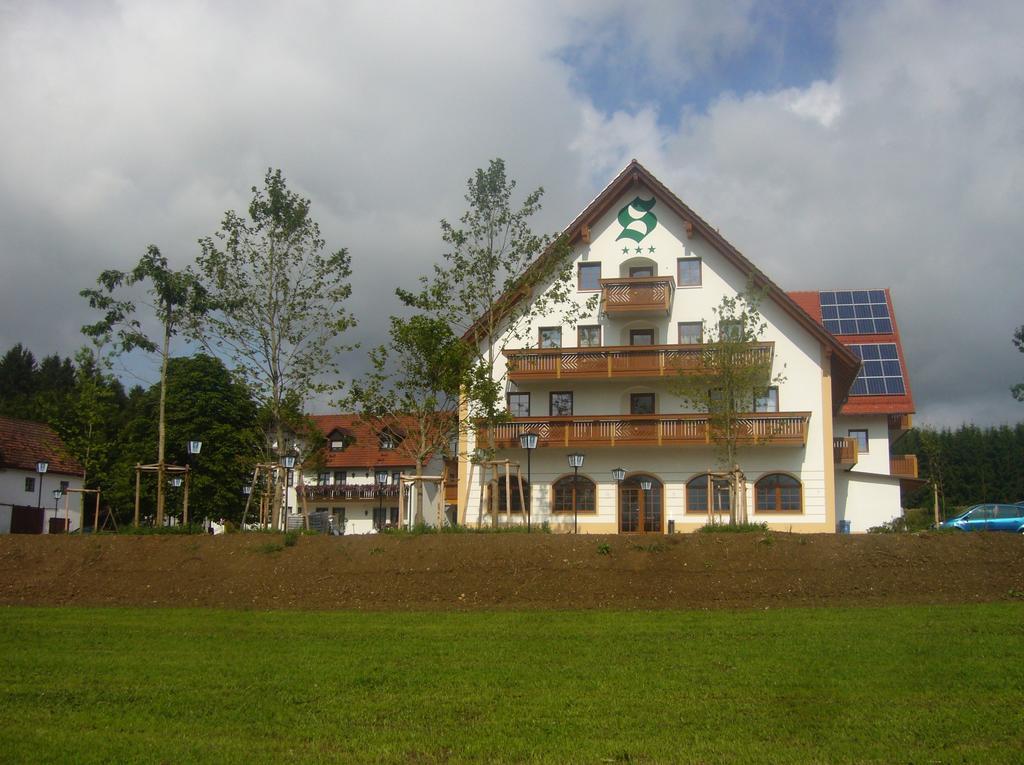 Hotel Strasshof Pfaffenhofen an der Ilm Exterior foto