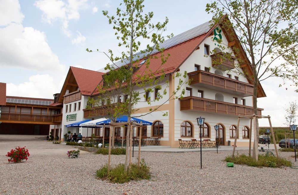 Hotel Strasshof Pfaffenhofen an der Ilm Exterior foto