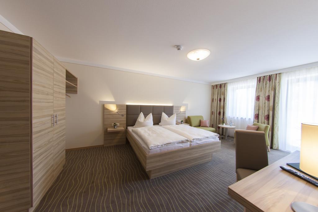 Hotel Strasshof Pfaffenhofen an der Ilm Cameră foto